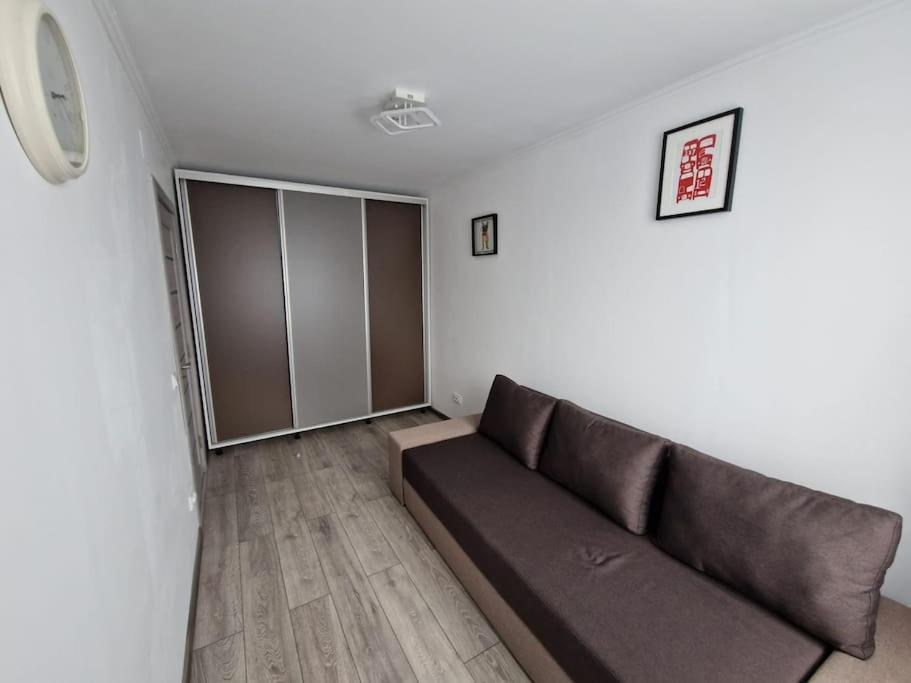 Ferienwohnung Delux Flat Straja-Lupeni Lupeni  Exterior foto